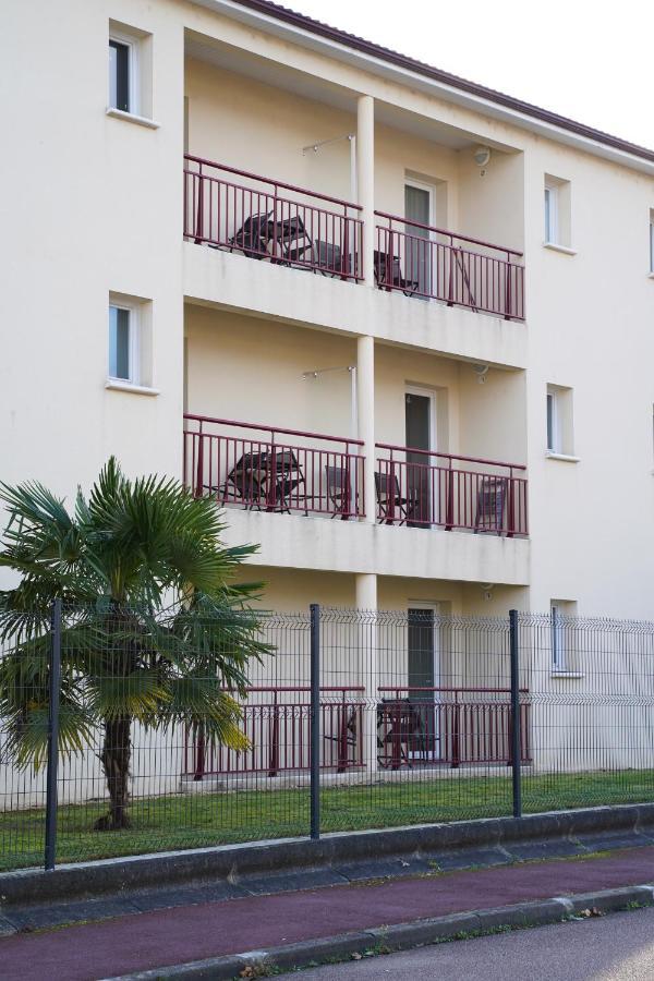 Apparts Confort 87 Limoges Zewnętrze zdjęcie