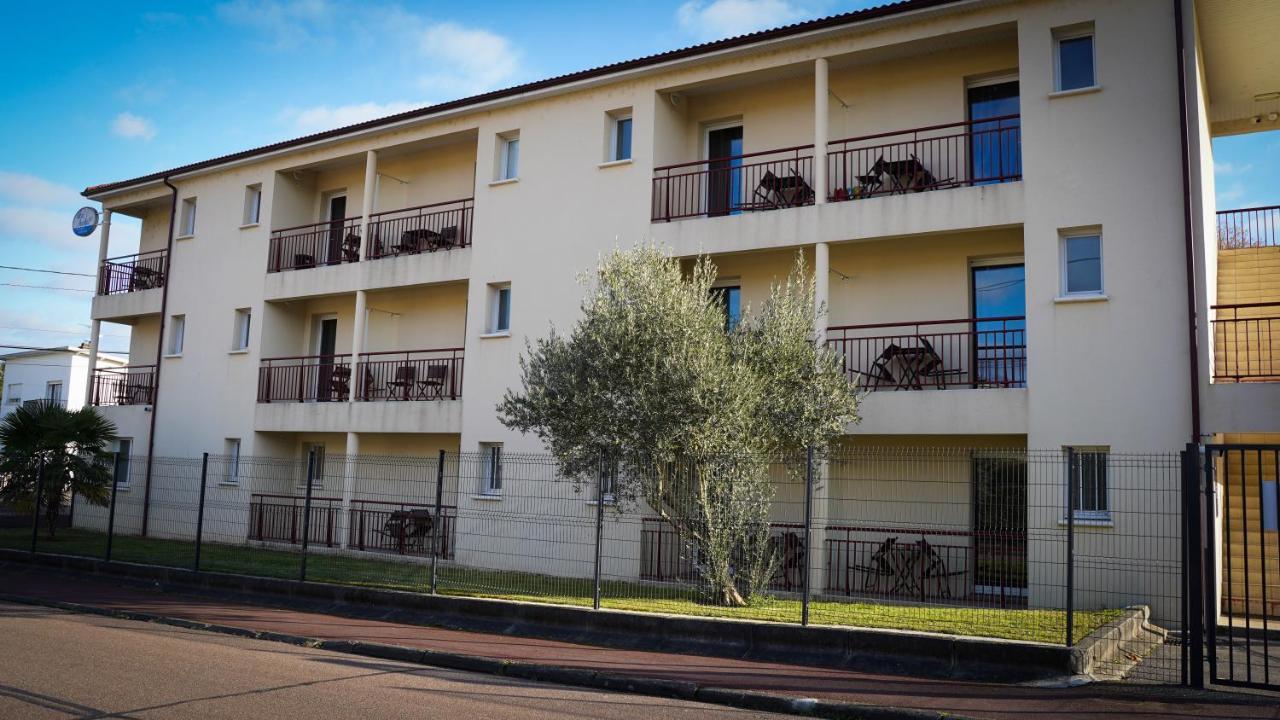 Apparts Confort 87 Limoges Zewnętrze zdjęcie
