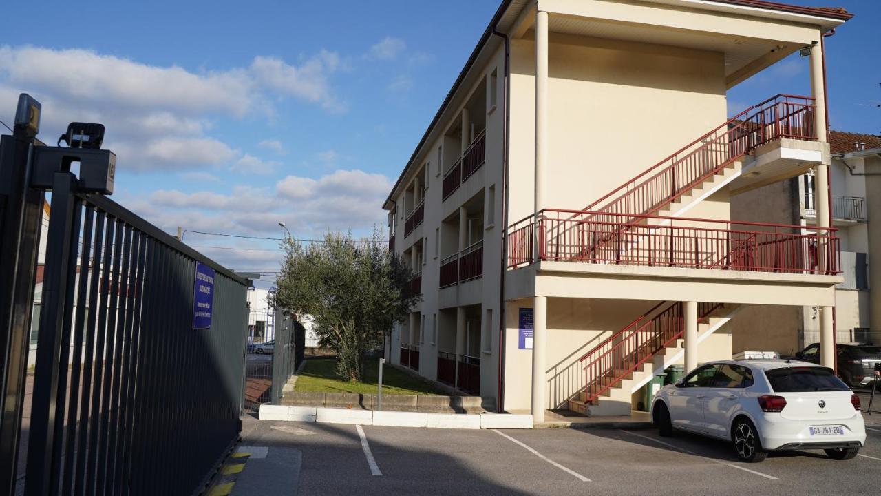 Apparts Confort 87 Limoges Zewnętrze zdjęcie